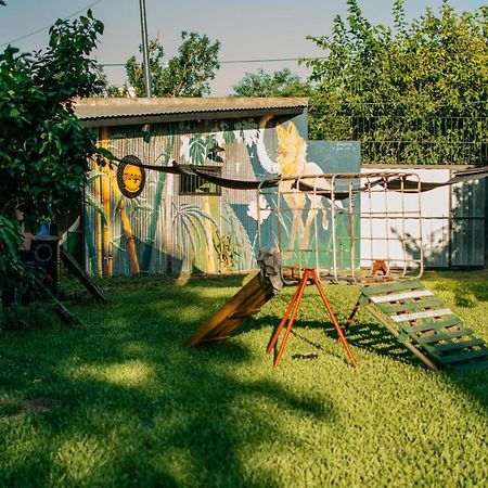Espacio Minga, Casa Quinta En La Ciudad, Hasta 8 Personas Corrientes Exteriör bild