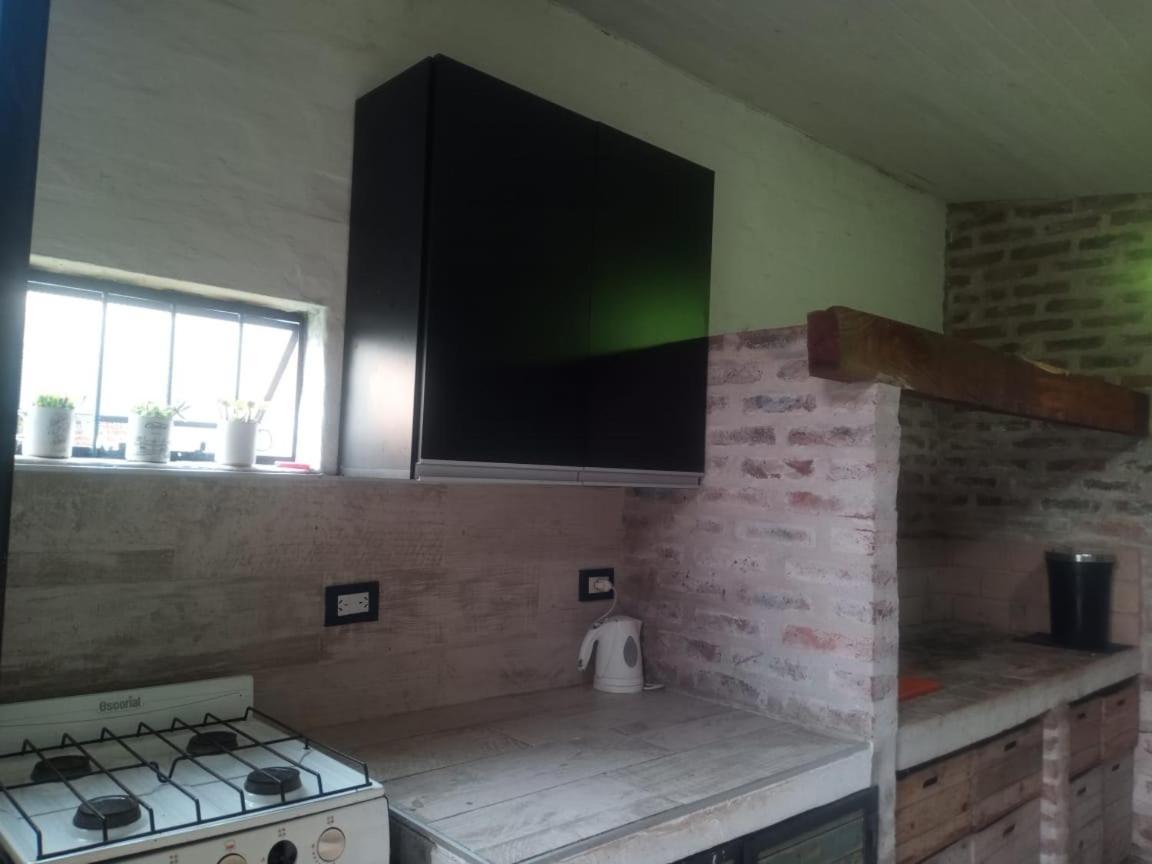 Espacio Minga, Casa Quinta En La Ciudad, Hasta 8 Personas Corrientes Exteriör bild