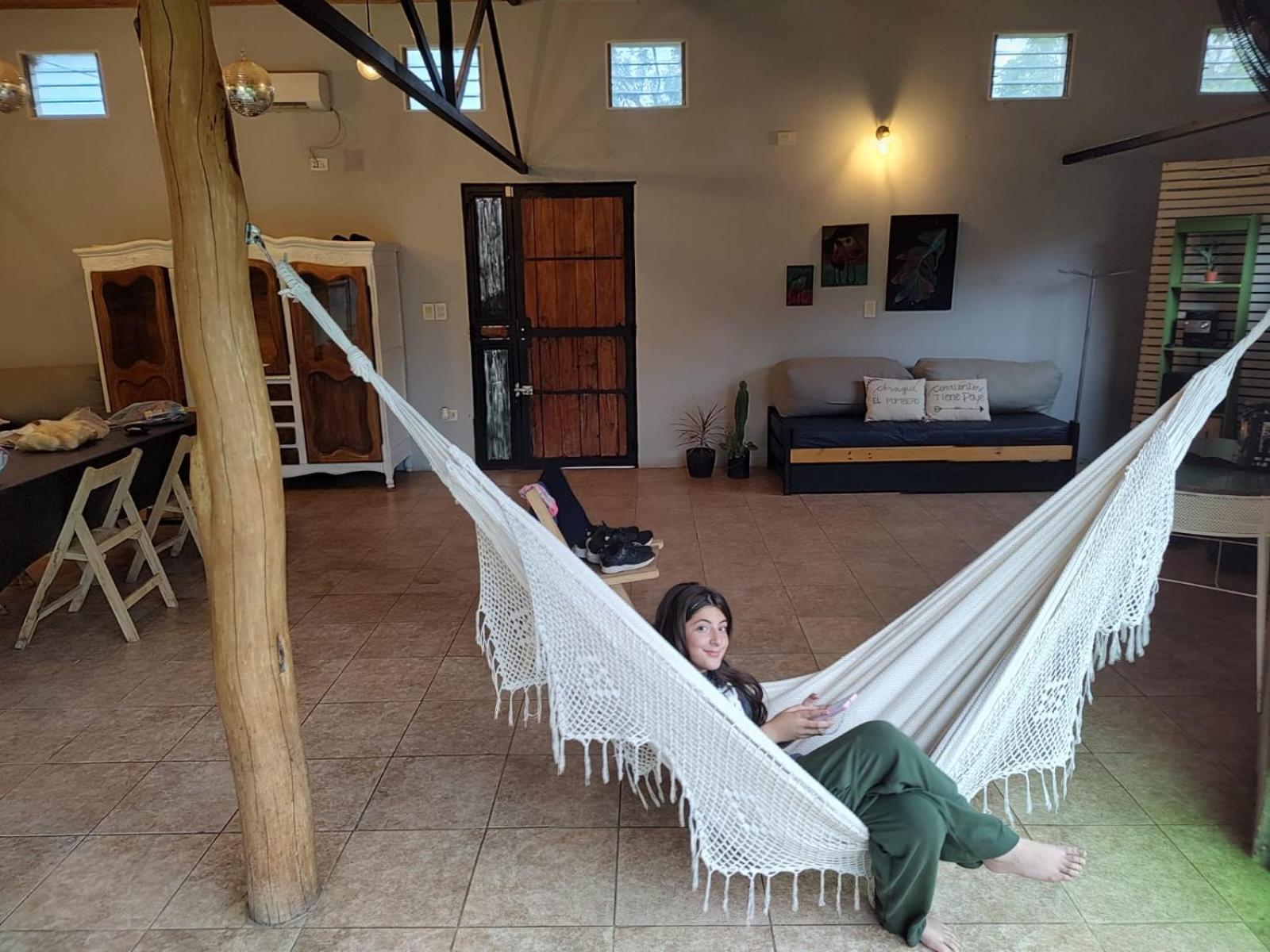 Espacio Minga, Casa Quinta En La Ciudad, Hasta 8 Personas Corrientes Exteriör bild