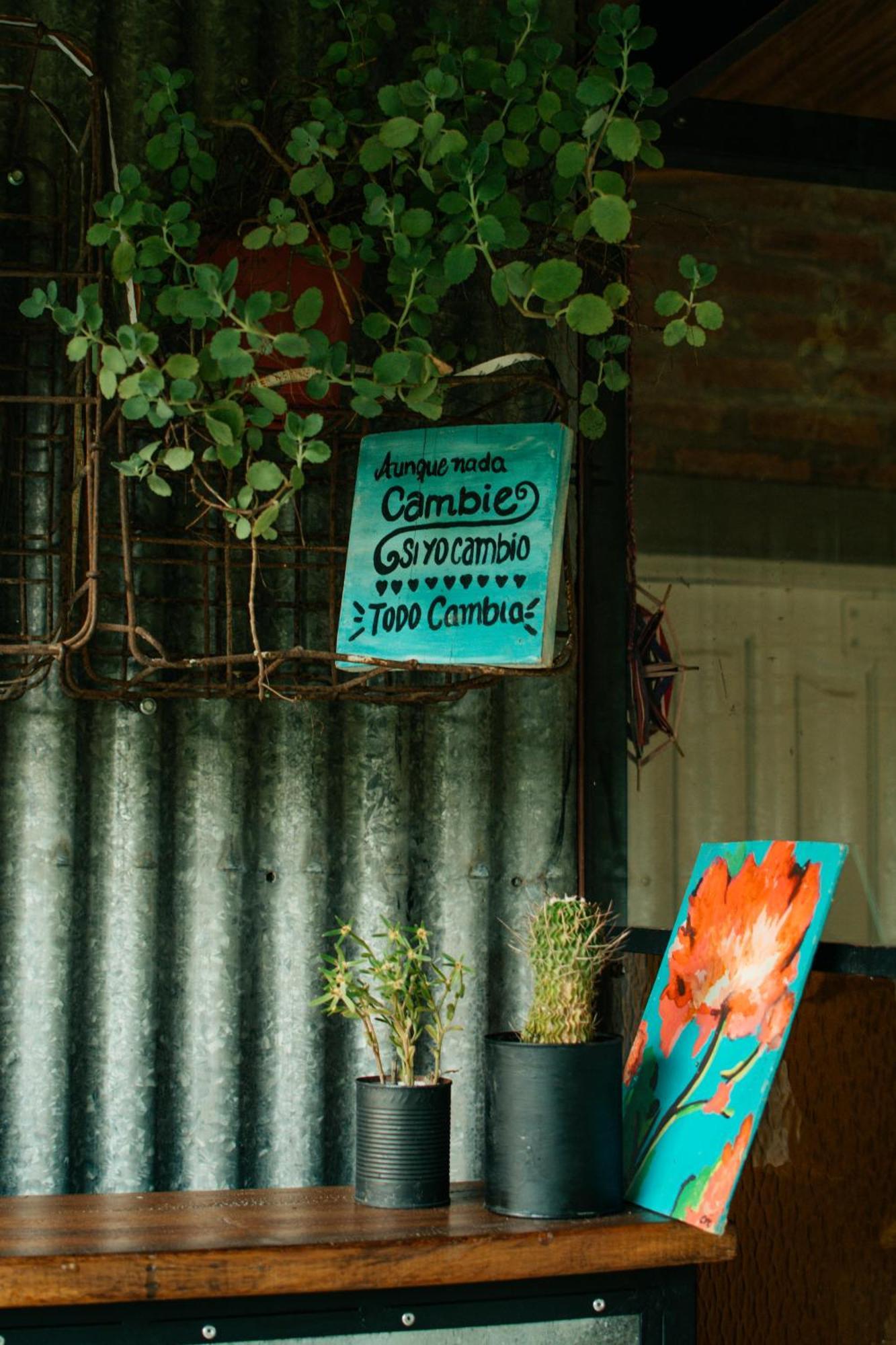 Espacio Minga, Casa Quinta En La Ciudad, Hasta 8 Personas Corrientes Exteriör bild