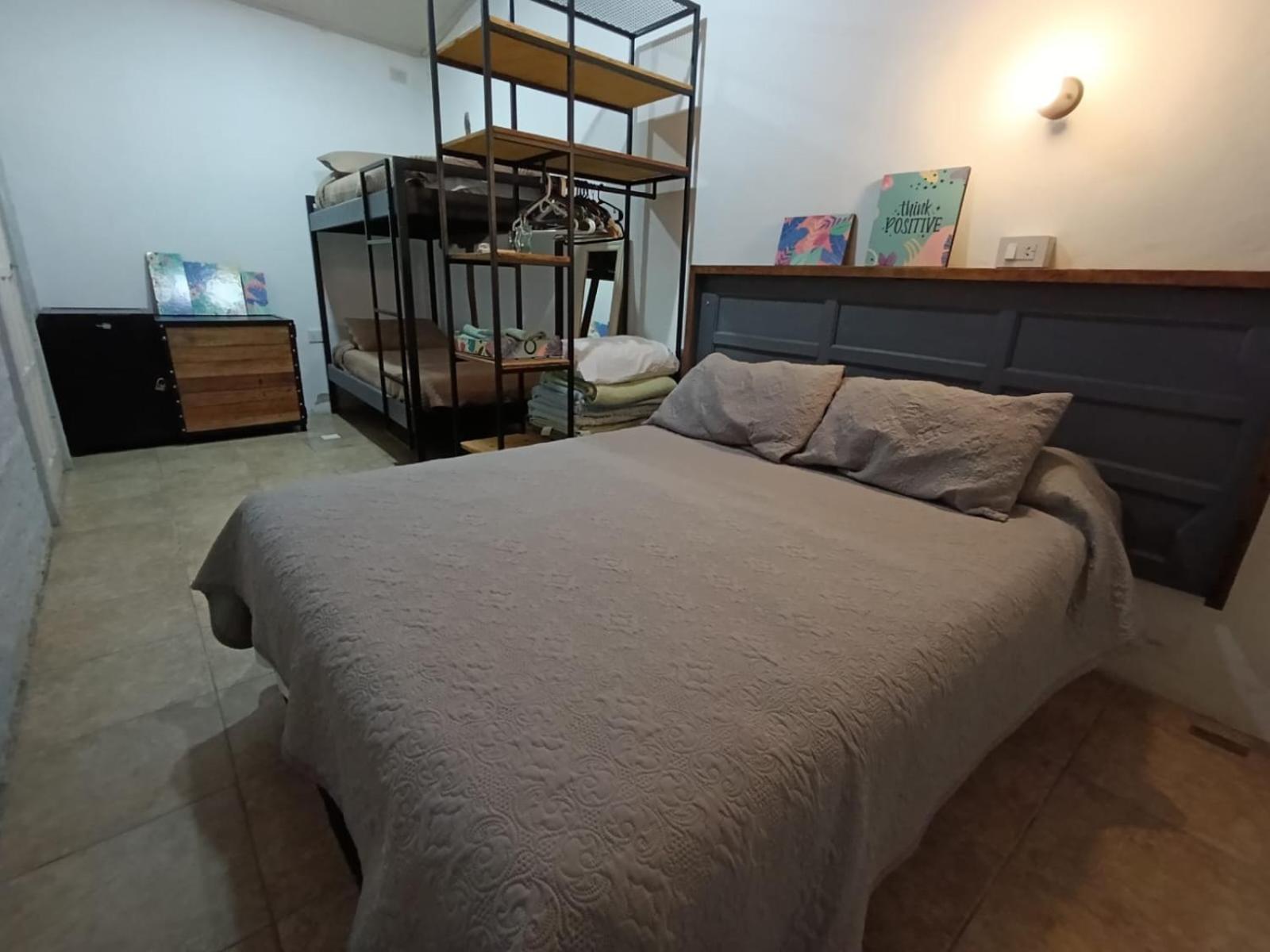 Espacio Minga, Casa Quinta En La Ciudad, Hasta 8 Personas Corrientes Exteriör bild