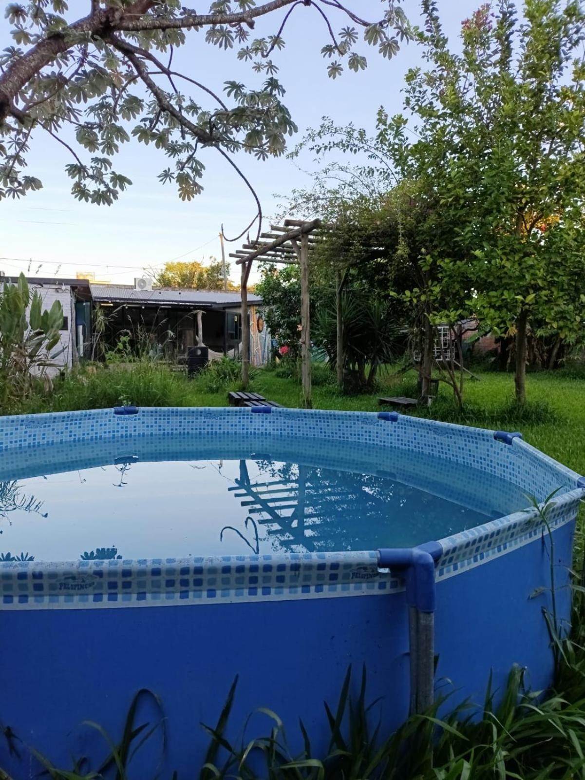 Espacio Minga, Casa Quinta En La Ciudad, Hasta 8 Personas Corrientes Exteriör bild